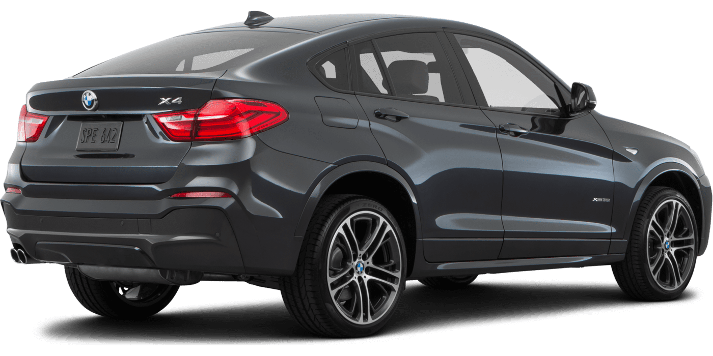 2016 BMW X4 M40i — SUV — 113,308 mi — Tigard, OR