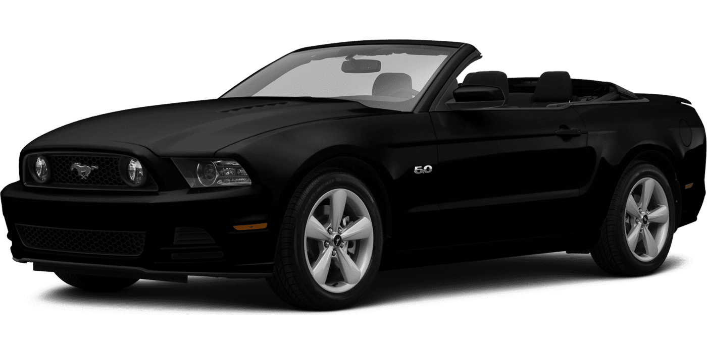 2014 Ford Mustang GT — Convertible — 105,089 mi — Smyrna, GA