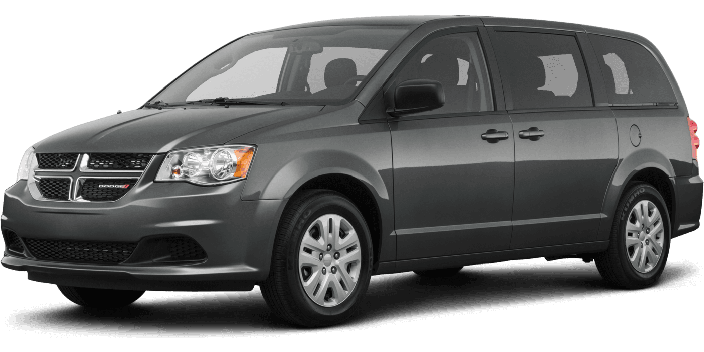 2020 Dodge Grand Caravan SE — Minivan — 60,123 mi — Sierra Vista, AZ