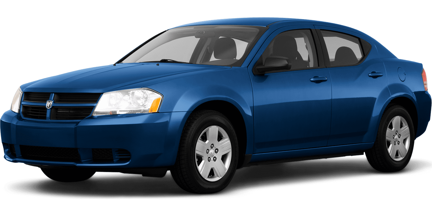 2010 Dodge Avenger R/T — Sedan — 181,808 mi — Hazard, KY