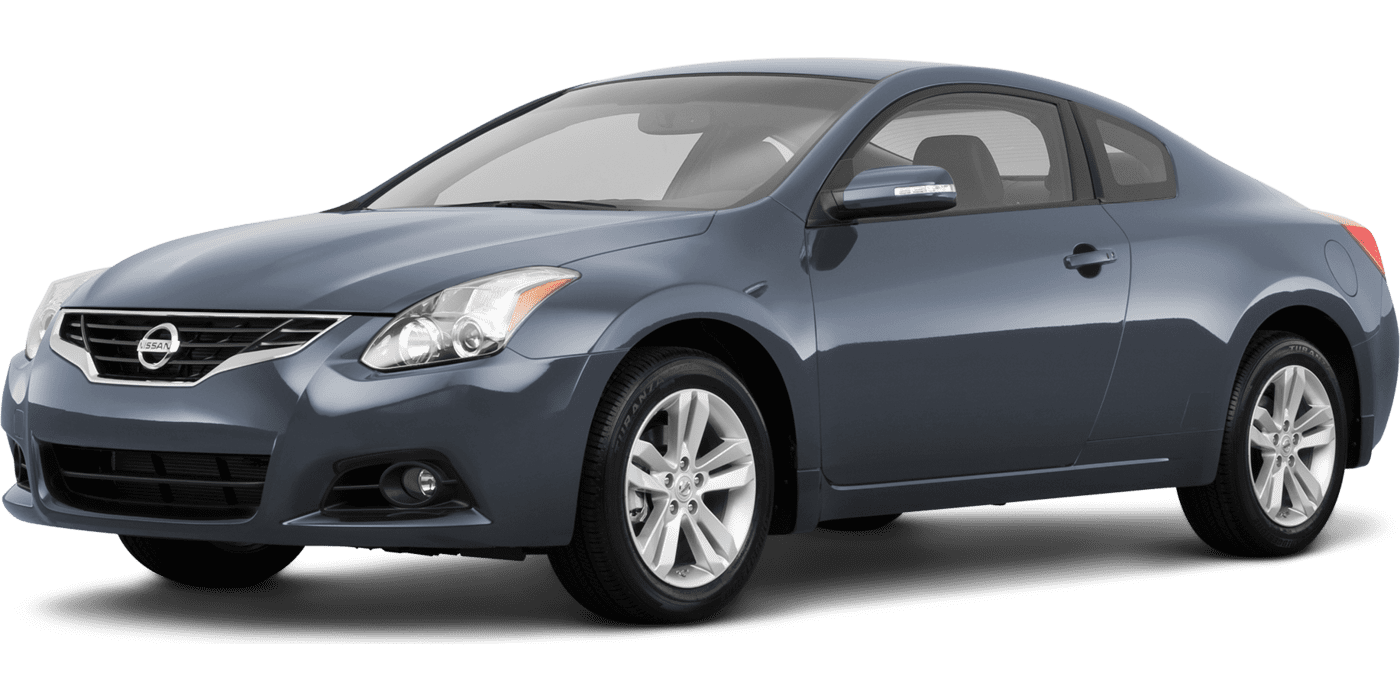 2011 Nissan Altima 2.5 S — Coupe — 188,608 mi — Vallejo, CA