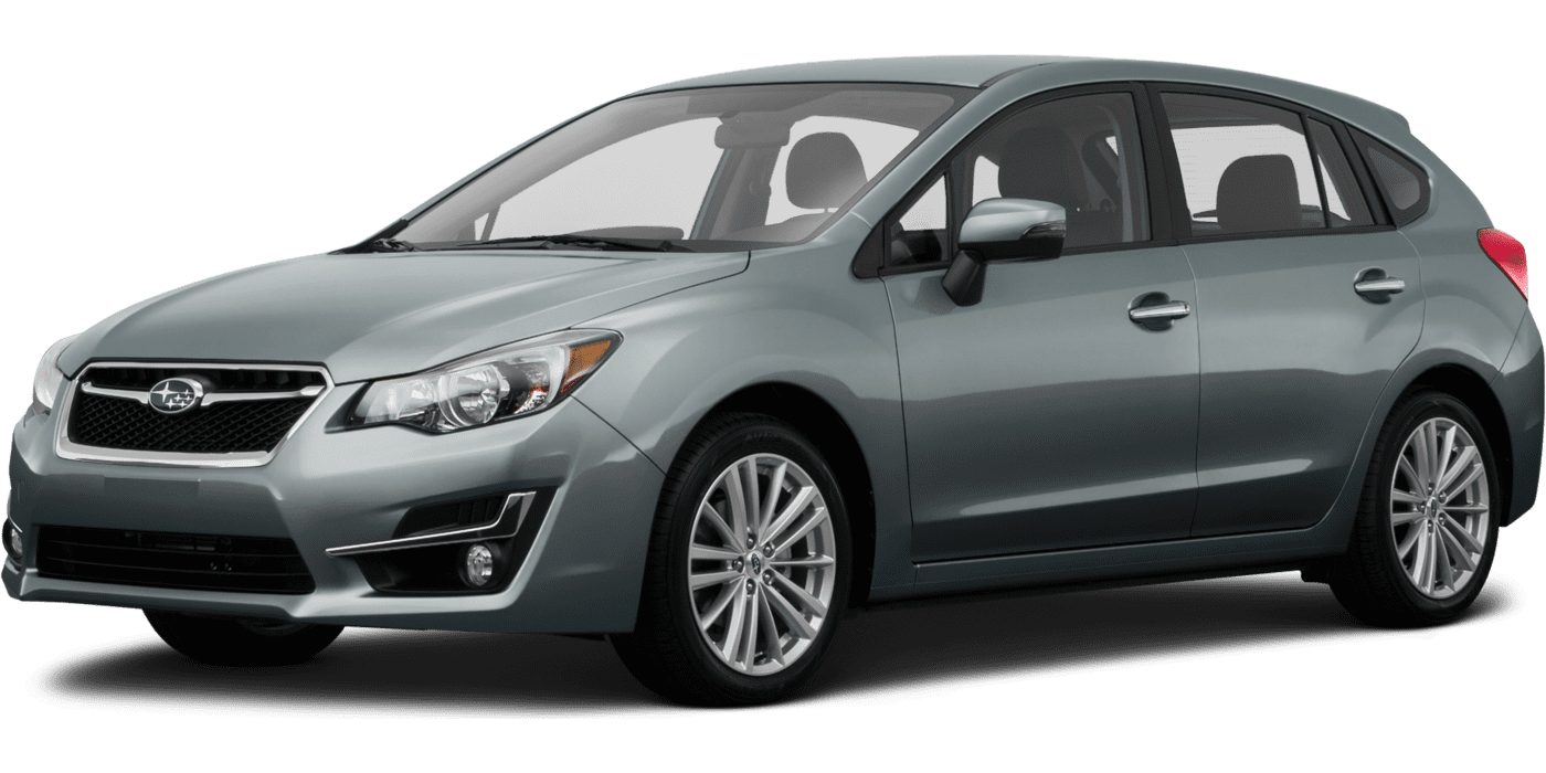 2015 Subaru Impreza 2.0i Limited — Wagon — 122,149 mi — Madison, WI