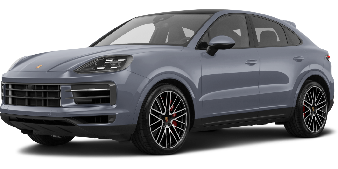 2025 Porsche Cayenne Turbo GT — SUV — 902 mi — Naples, FL
