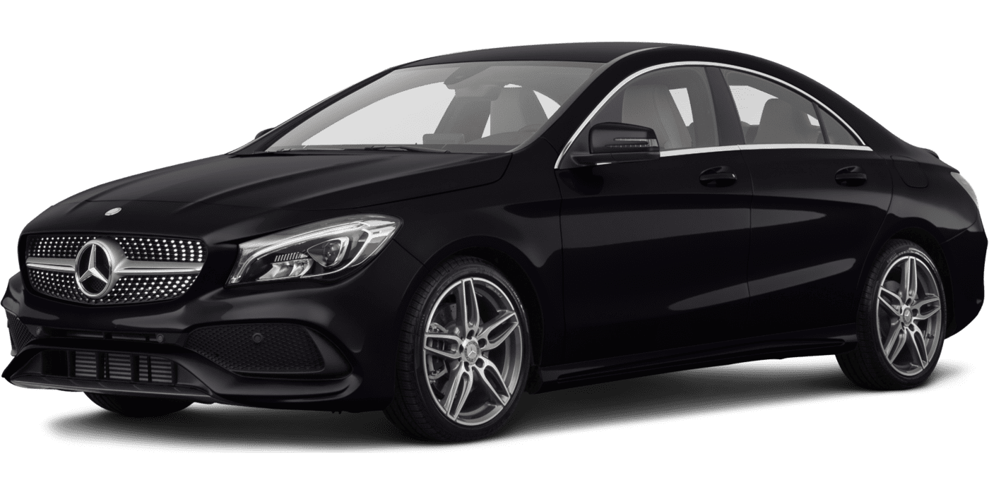 2018 Mercedes-Benz CLA CLA 250 — Sedan — 53,454 mi — Addison, TX