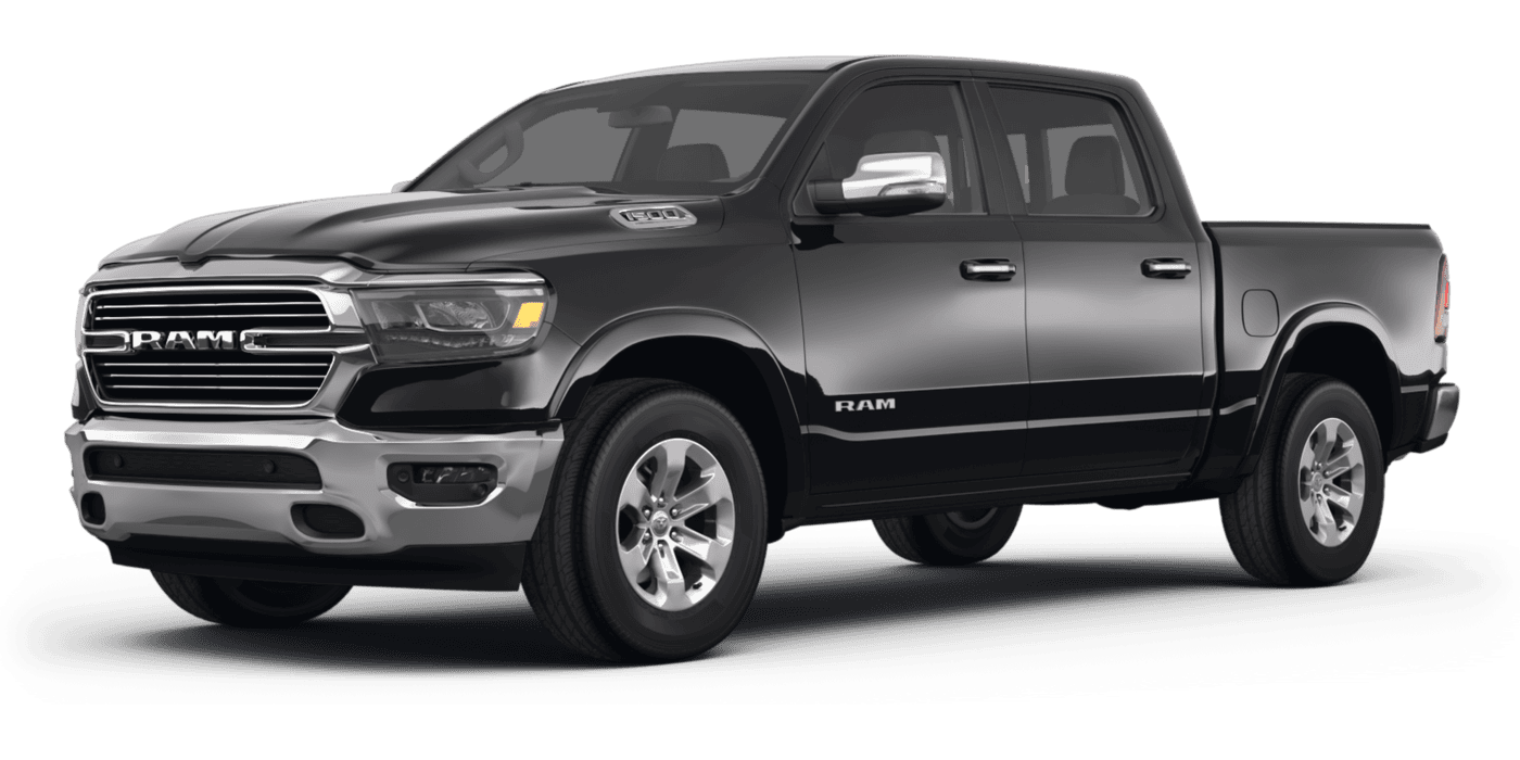 2025 Ram 1500 Laramie — Pickup Truck — 3,926 mi — Crawfordsville, IN