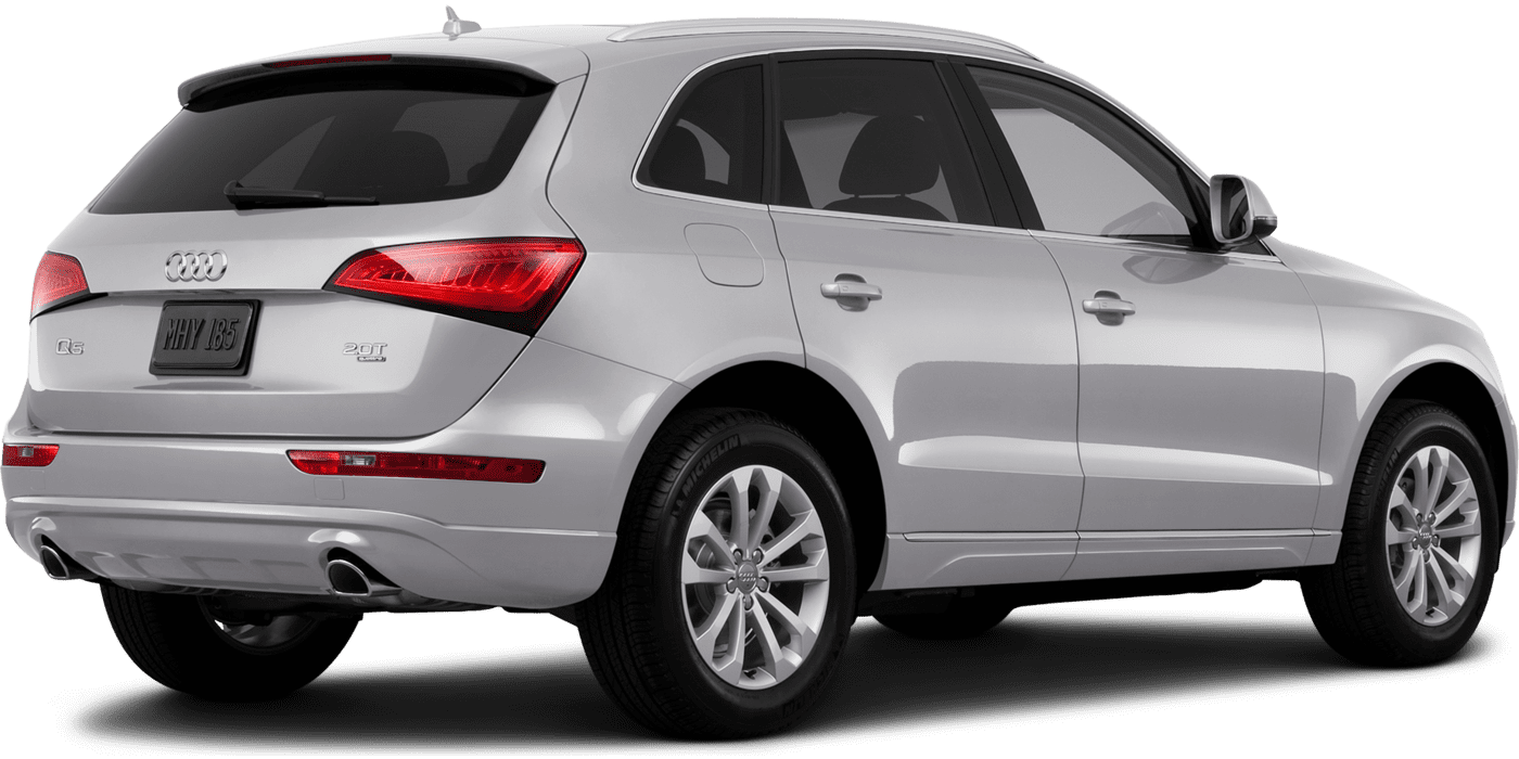 2014 Audi Q5 Premium — SUV — 84,138 mi — Bloomington, CA