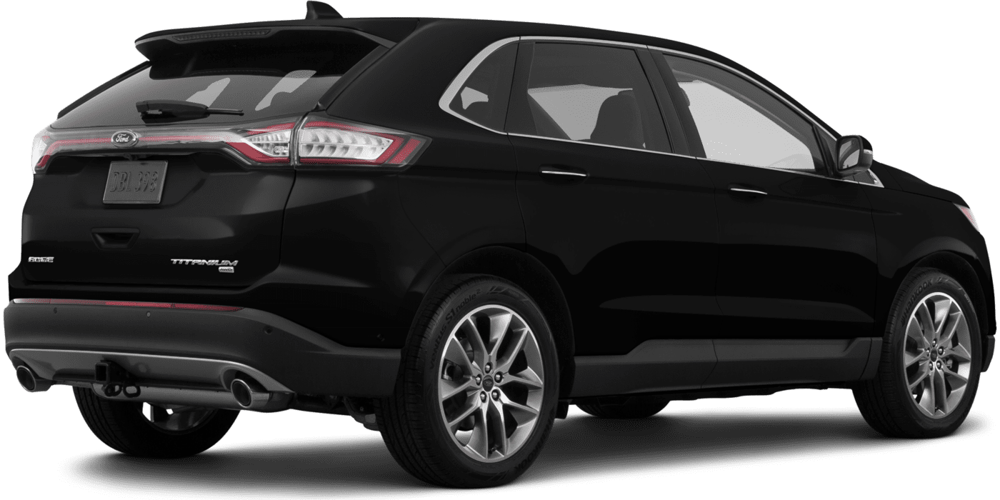 2015 Ford Edge Titanium — SUV — 144,663 mi — Cleveland, TX