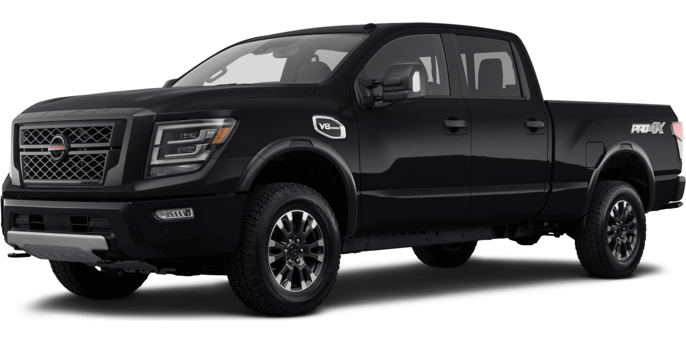 2020 Nissan Titan PRO-4X — Pickup Truck — 38,731 mi — Chesapeake, VA