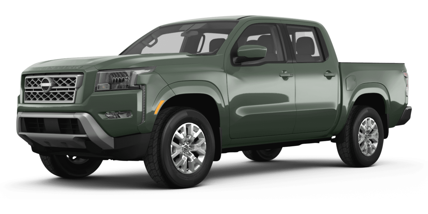2023 Nissan Frontier SV — Pickup Truck — 47,924 mi — Tulsa, OK