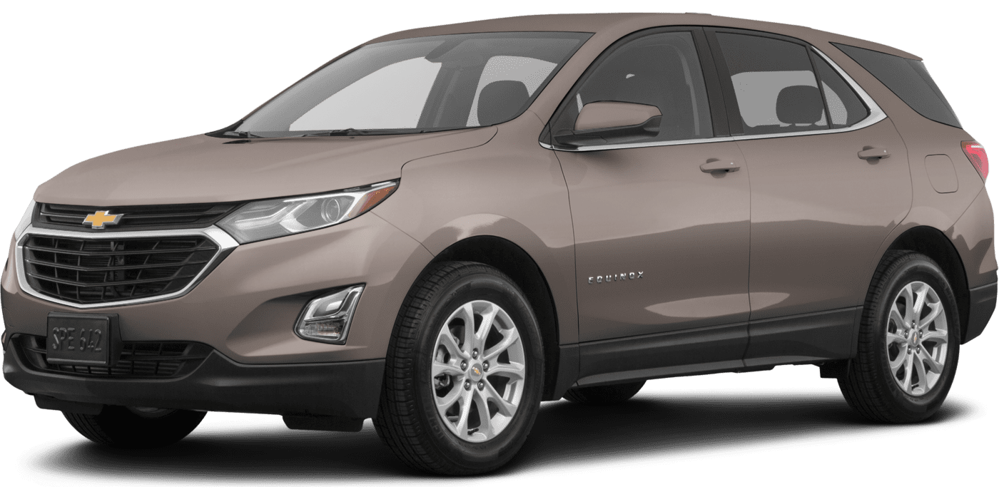2018 Chevrolet Equinox LT — SUV — 79,545 mi — Harvey, LA