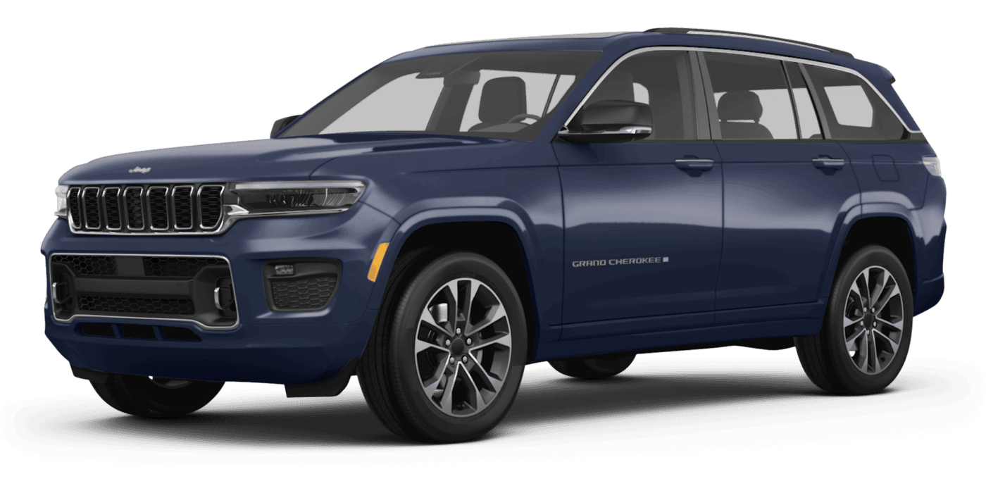2025 Jeep Grand Cherokee Limited — SUV — 3,134 mi — Brockton, MA
