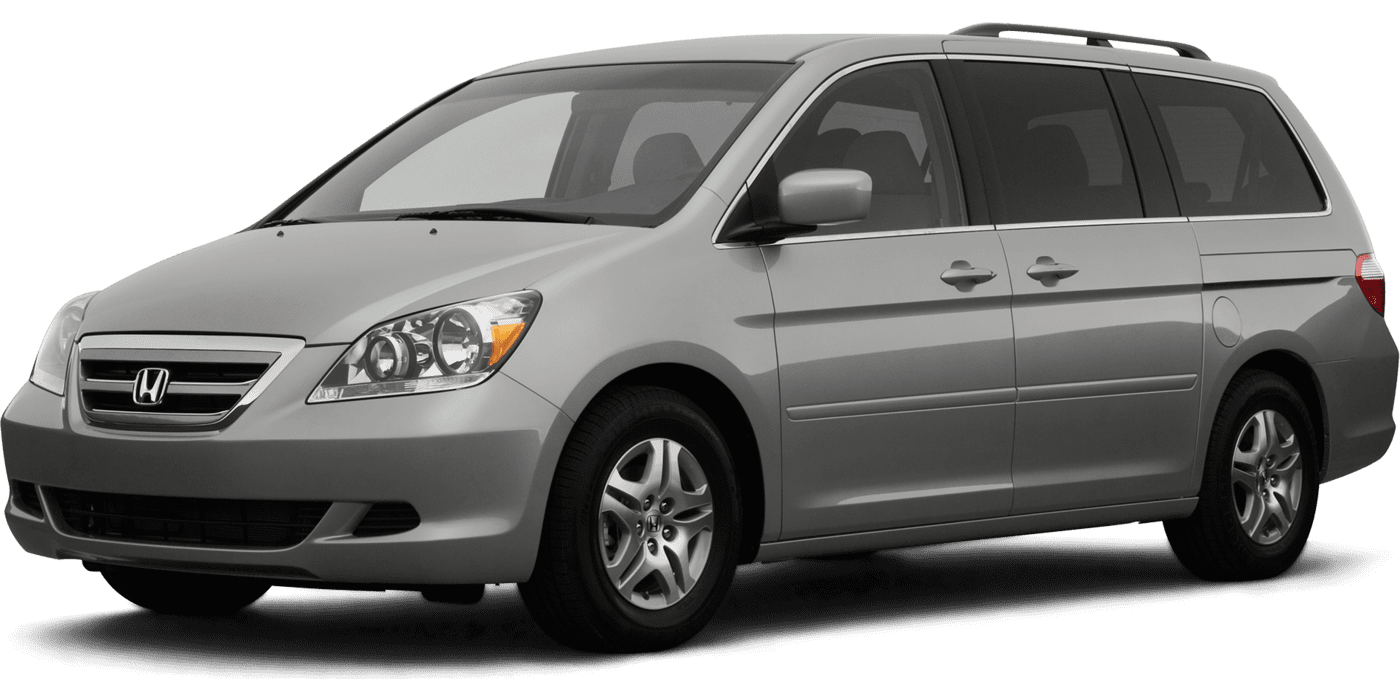 2007 Honda Odyssey EX — Minivan — 196,906 mi — San Antonio, TX