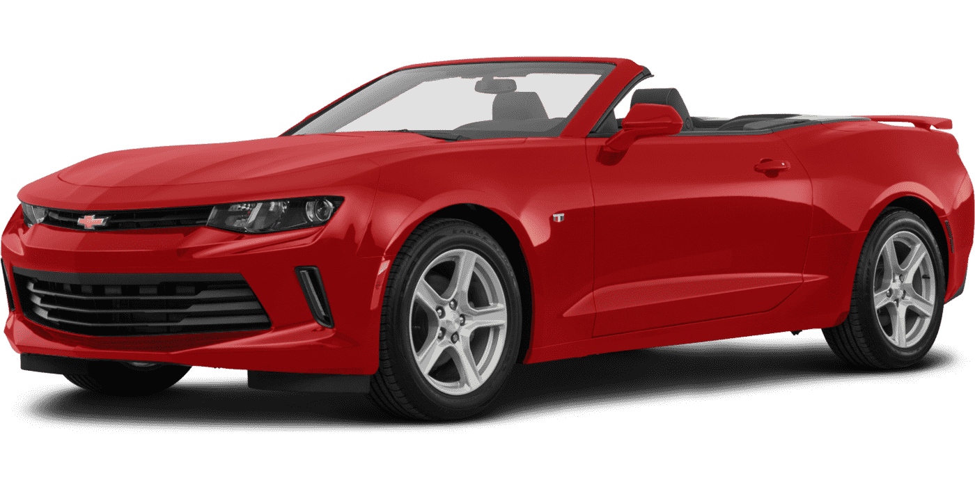 2017 Chevrolet Camaro 2LT — Convertible — 90,576 mi — Fort Walton Beach, FL