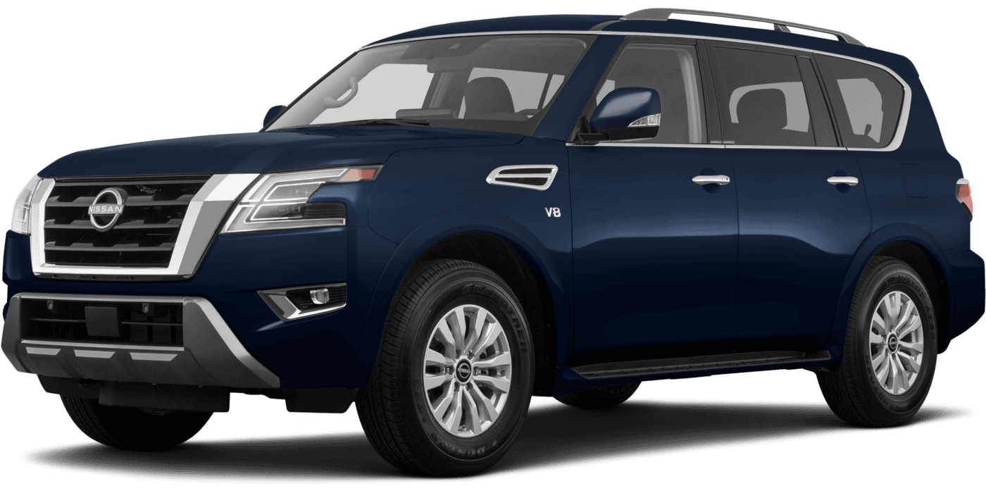 2024 Nissan Armada SL For Sale in Metairie LA JN8AY2BC6R9195910