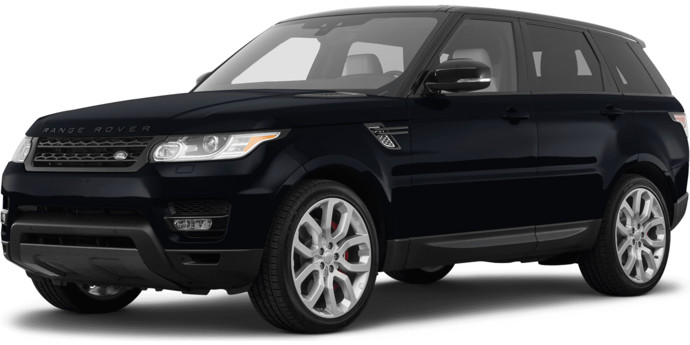 2017 Land Rover Range Rover Sport Supercharged Dynamic — SUV — 54,899 mi — Skokie, IL