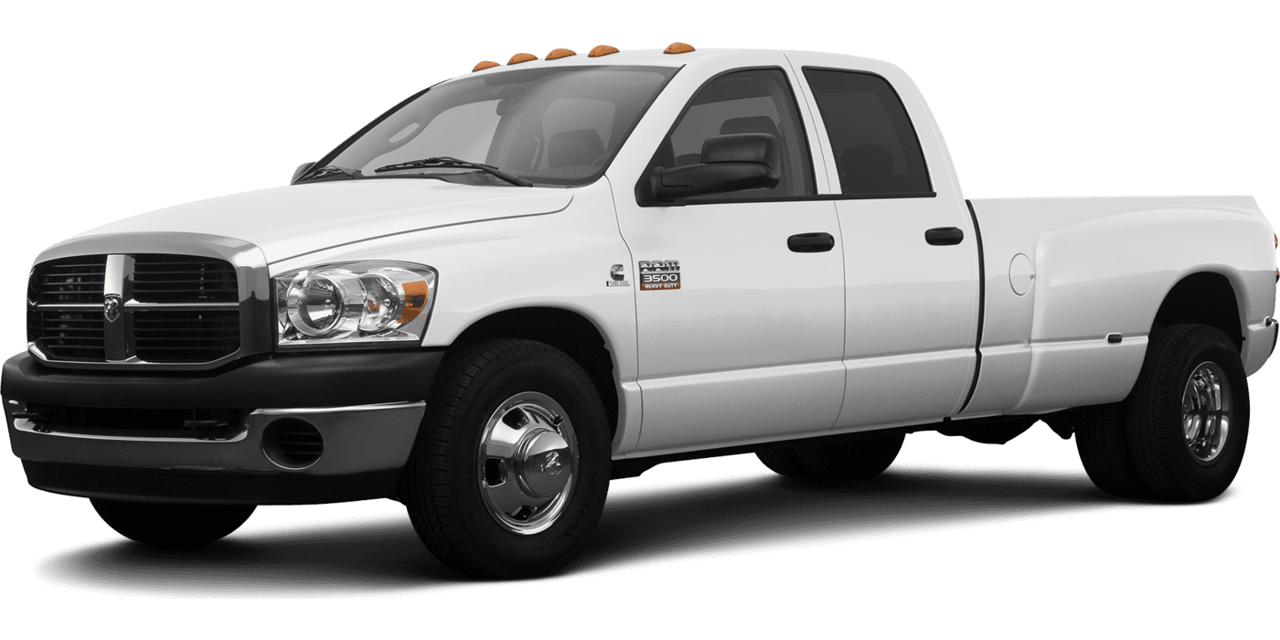 2008 Dodge Ram 3500 SLT — Pickup Truck — 162,817 mi — Tucson, AZ
