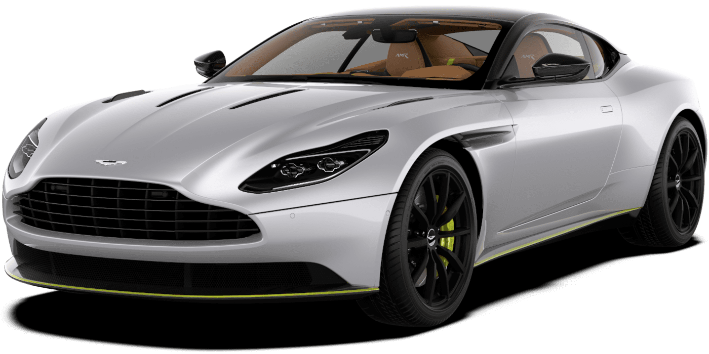2019 Aston Martin DB11 AMR — Coupe — 6,191 mi — Shreveport, LA