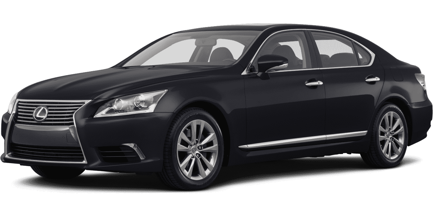 2016 Lexus LS LS 460 — Sedan — 106,900 mi — Kennesaw, GA