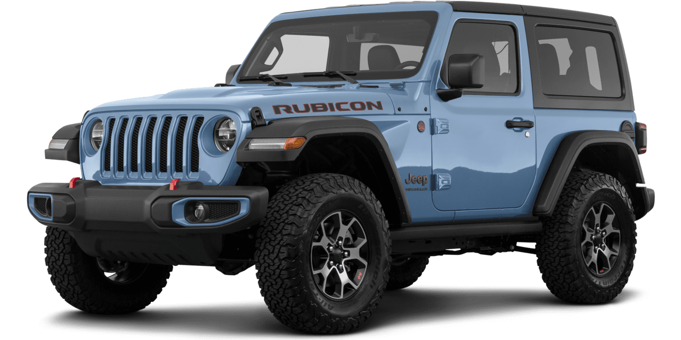 2019 Jeep Wrangler Rubicon — SUV — 41,445 mi — Colorado Springs, CO