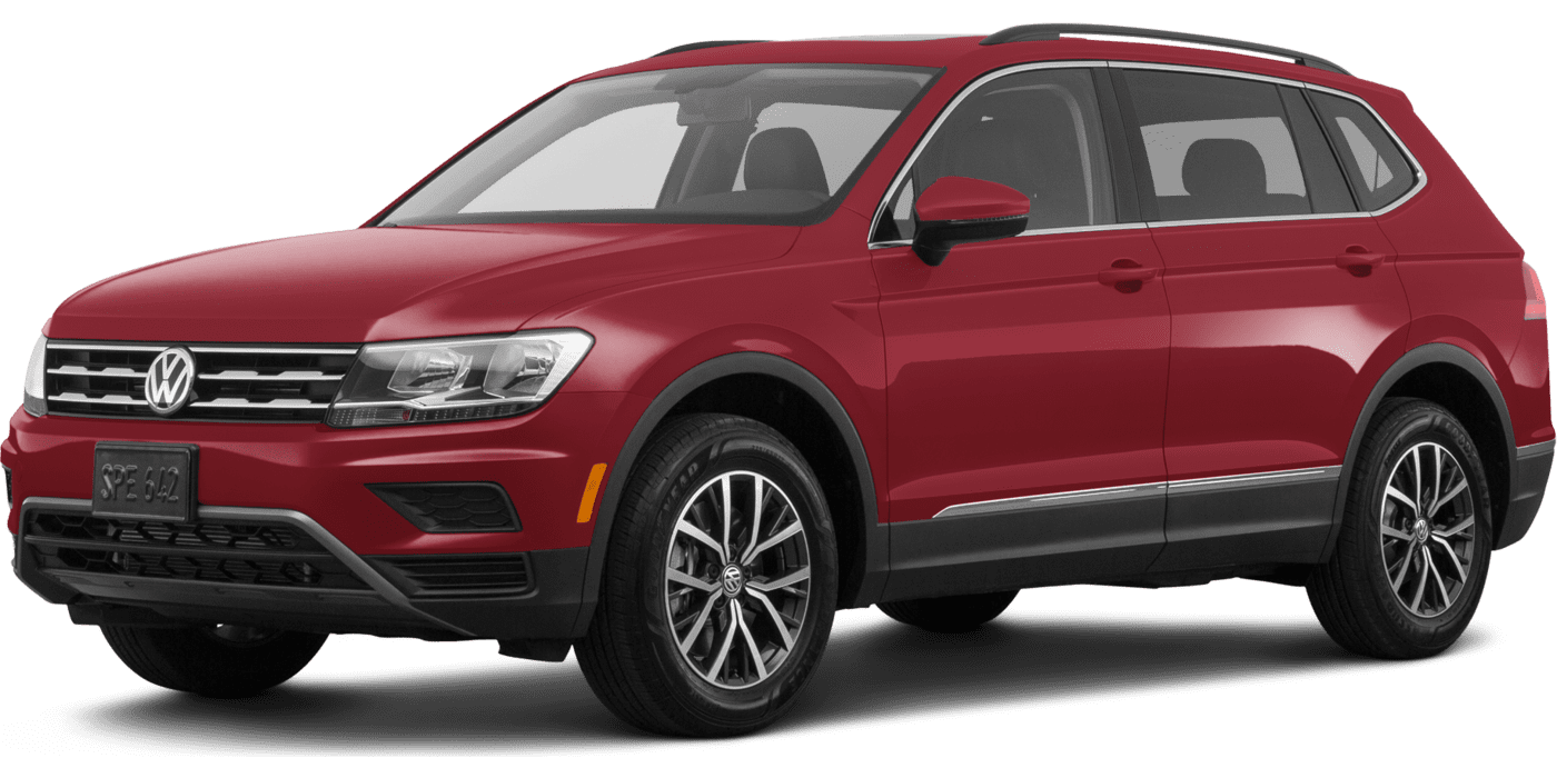 2021 Volkswagen Tiguan SE — SUV — 57,955 mi — Birmingham, AL