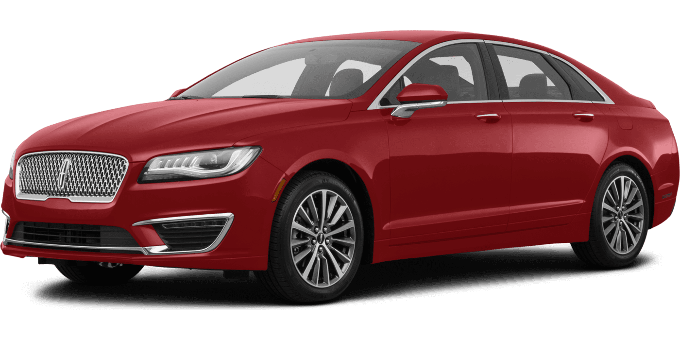 2018 Lincoln MKZ Hybrid Select — Sedan — 31,216 mi — Richmond, VA