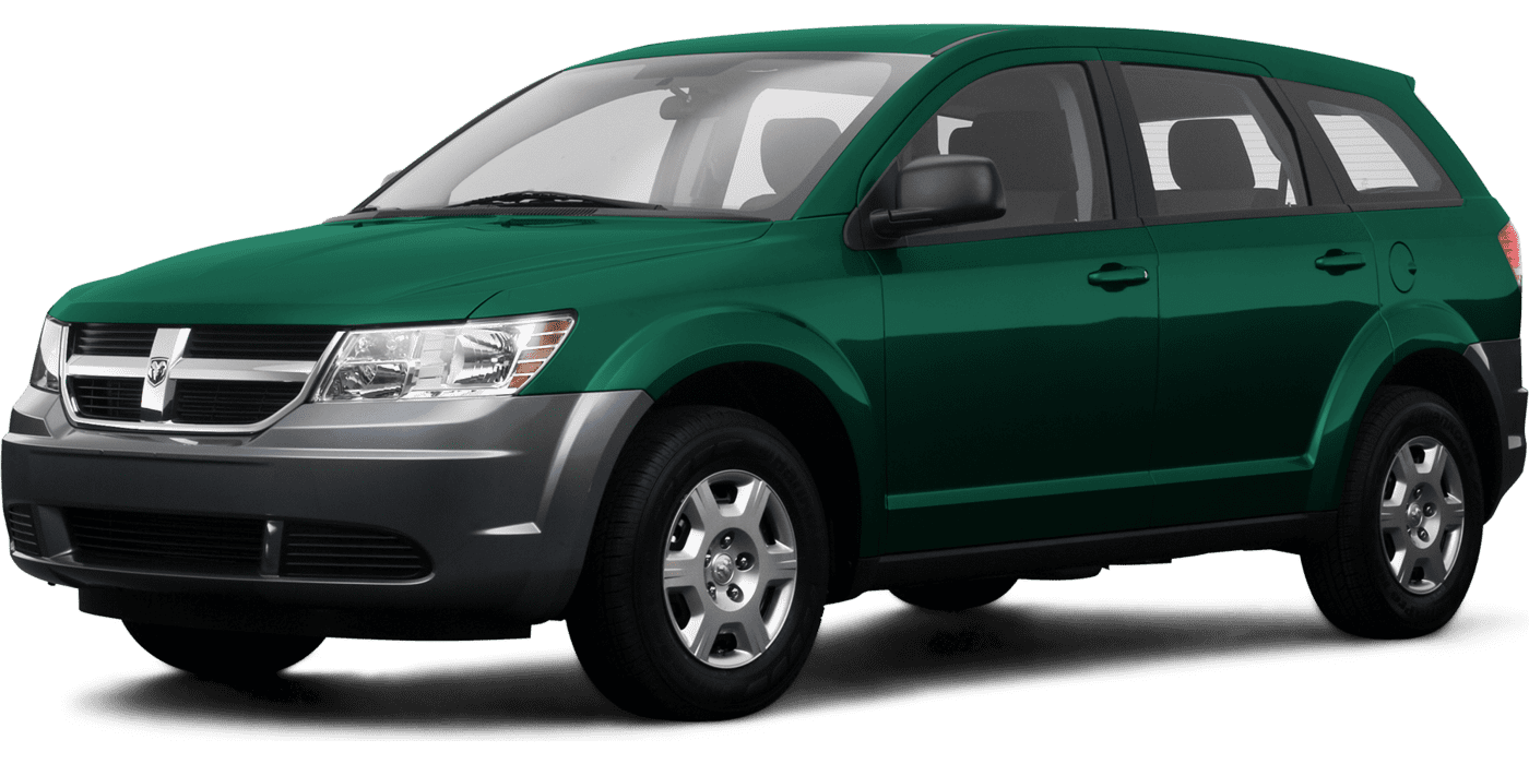 2009 Dodge Journey SE — SUV — 203,199 mi — Conway, SC