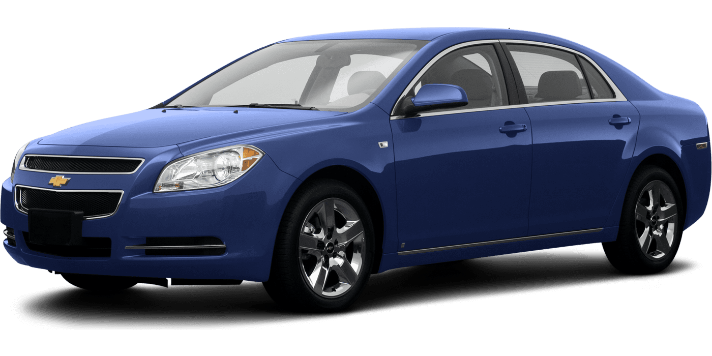 2008 Chevrolet Malibu LT — Sedan — 80,652 mi — Lebanon, PA
