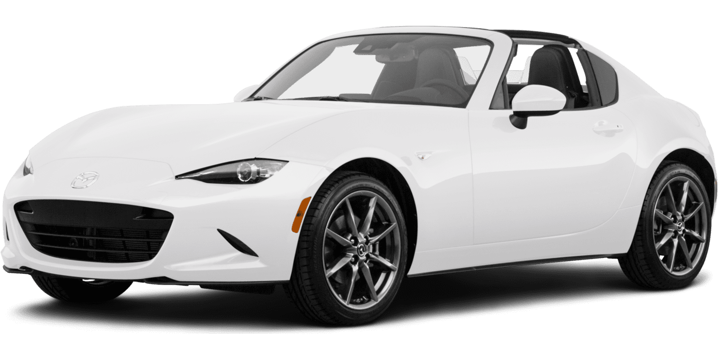 2019 Mazda MX-5 Miata Grand Touring — Convertible — 32,276 mi — Tulsa, OK