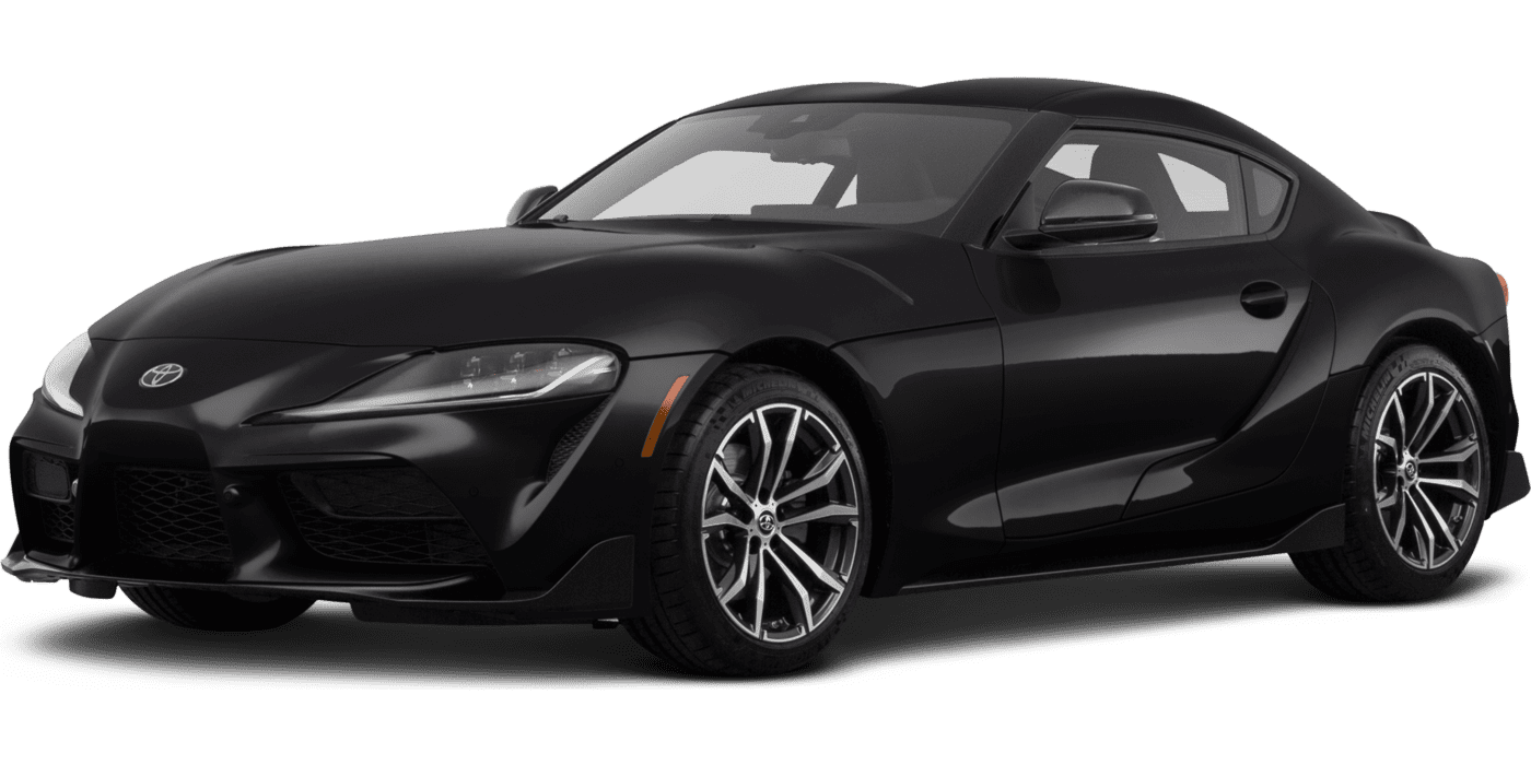 2023 Toyota GR Supra