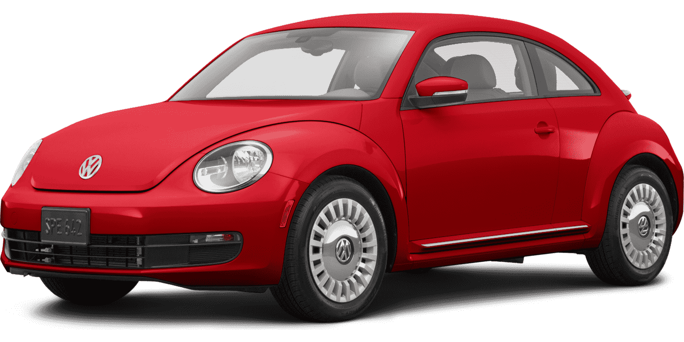 2017 Volkswagen Beetle 1.8T SE — Coupe — 46,949 mi — Encinitas, CA