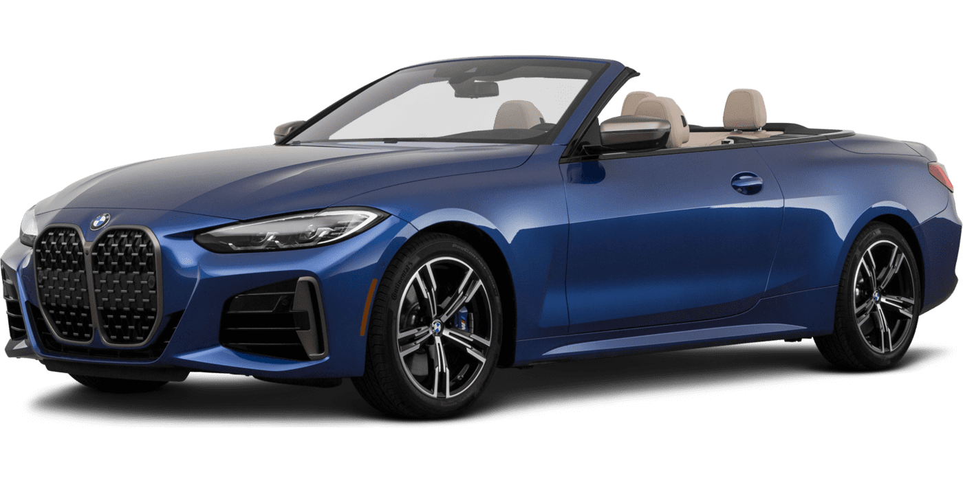 2021 BMW 4 Series M440i — Convertible — 15,525 mi — Sarasota, FL