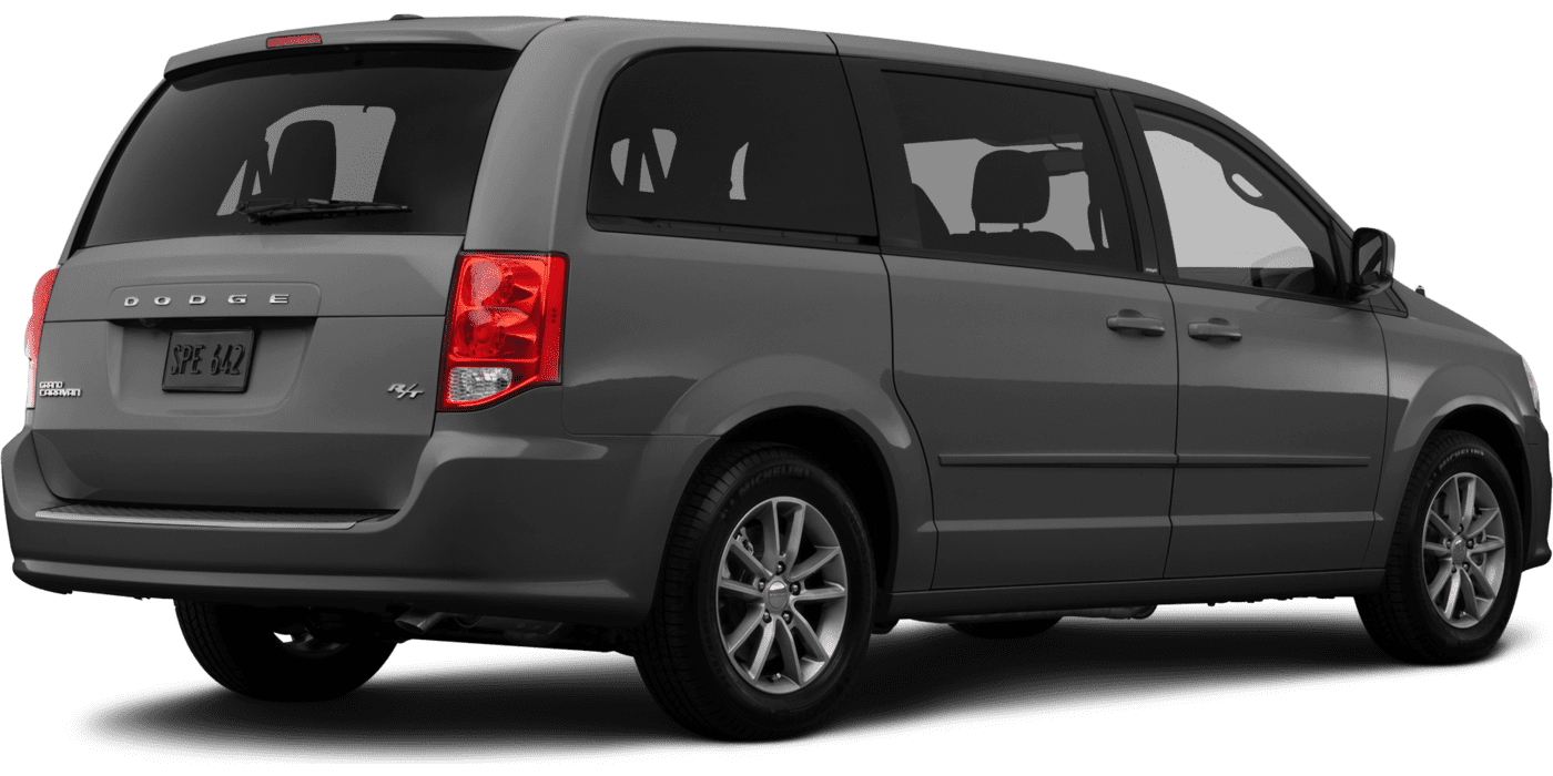 2015 Dodge Grand Caravan R/T — Minivan — 105,201 mi — Dundalk, MD