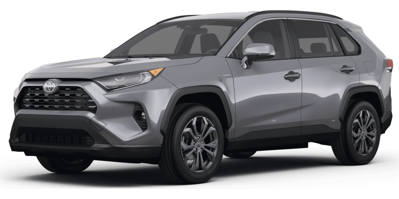 2022 Toyota RAV4 Hybrid LE — SUV — 32,460 mi — San Jose, CA