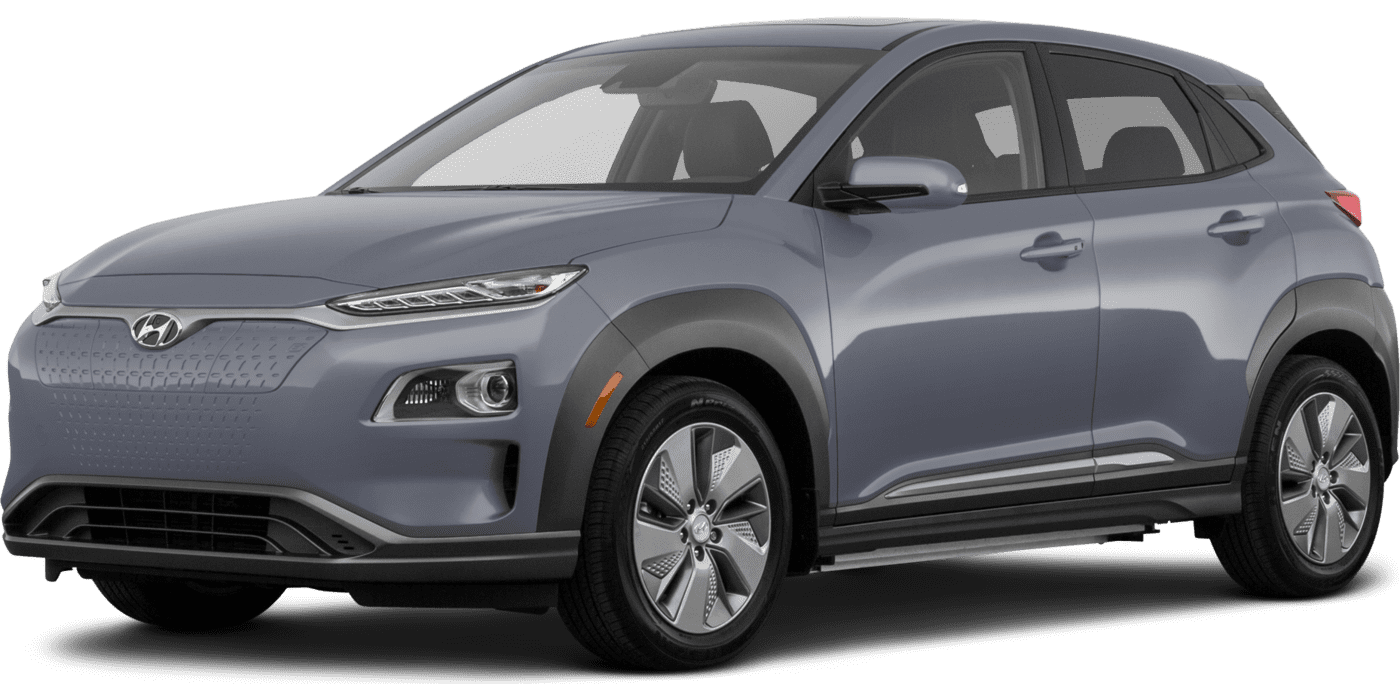 2021 Hyundai Kona Electric Limited — SUV — 35,417 mi — Las Vegas, NV