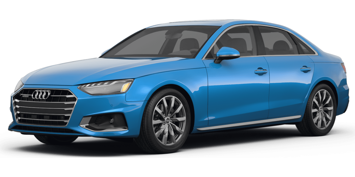 2022 Audi A4 S line Premium Plus — Sedan — 31,400 mi — Greenville, SC