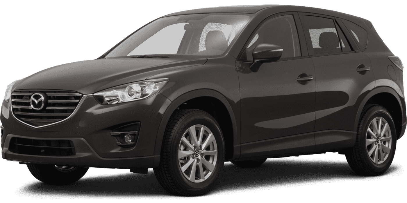 2016 Mazda CX-5 Touring — SUV — 87,220 mi — Huntersville, NC