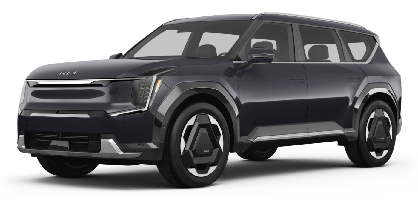 2026 Kia EV9 GT-Line — SUV — 22 mi — Asheville, NC