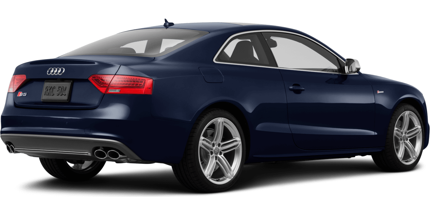 2016 Audi S5 Prestige — Coupe — 57,734 mi — Fremont, CA