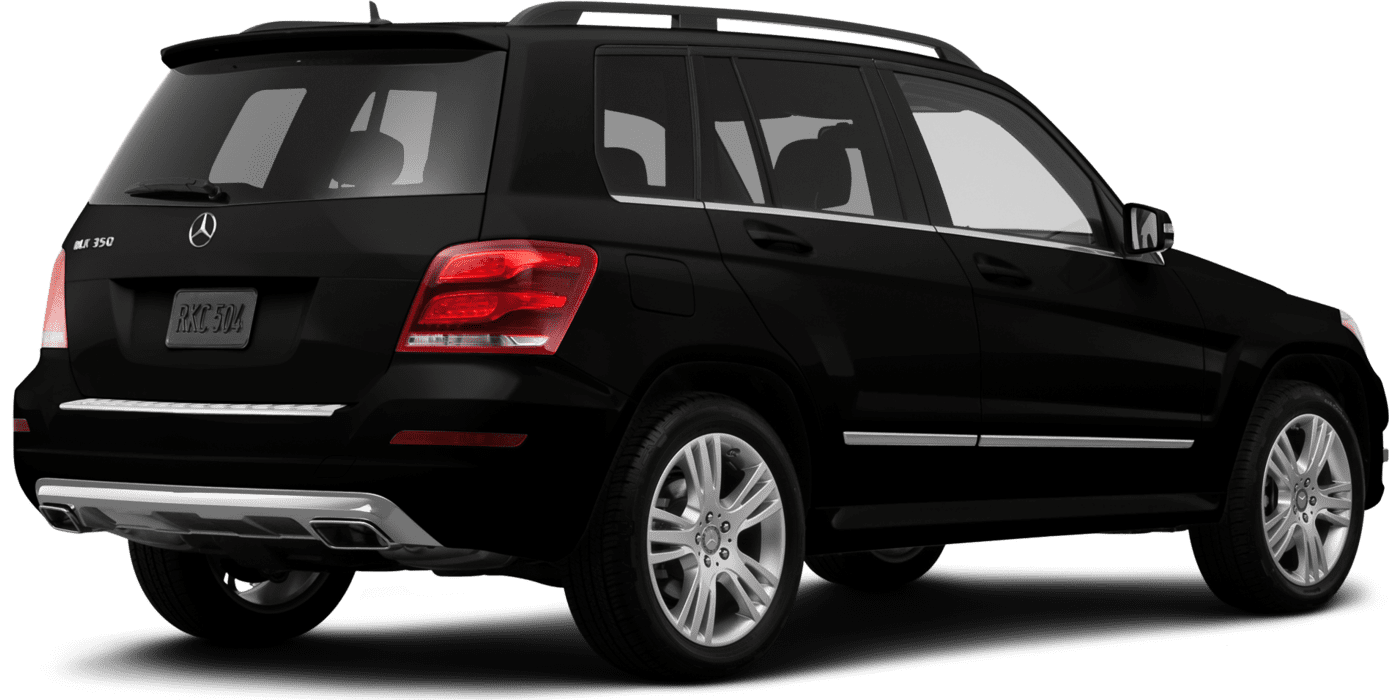 2014 Mercedes-Benz GLK GLK 350 — SUV — 106,964 mi — Lexington, KY