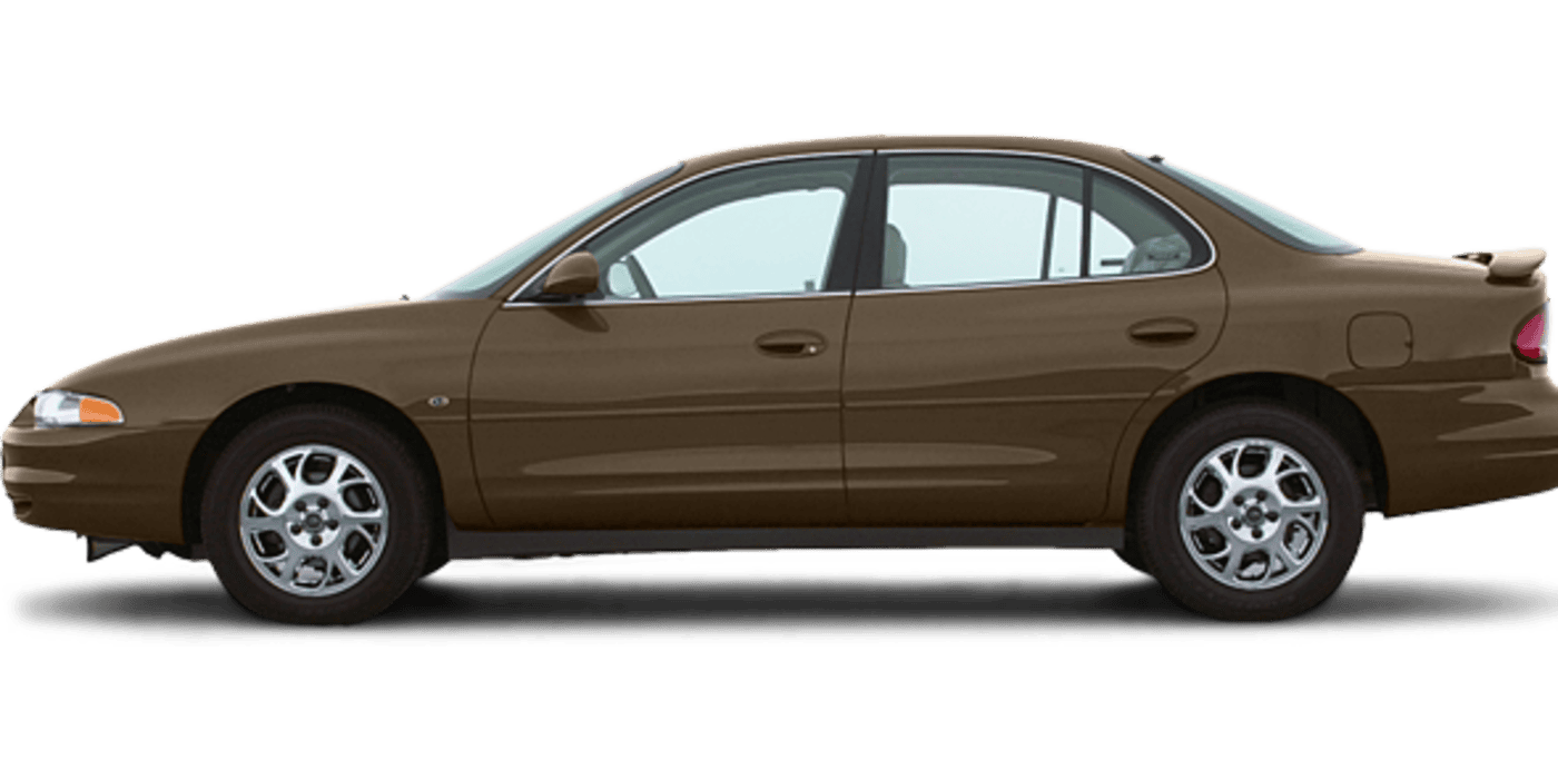 2002 Oldsmobile Intrigue