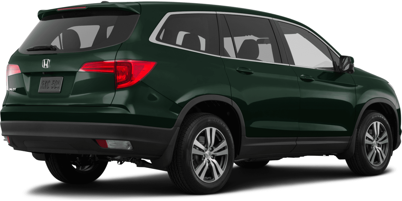 2016 Honda Pilot EX — SUV — 127,763 mi — Edmonds, WA
