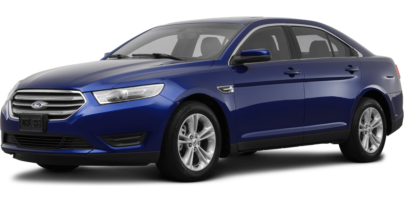2013 Ford Taurus SEL — Sedan — 117,101 mi — Elida, OH