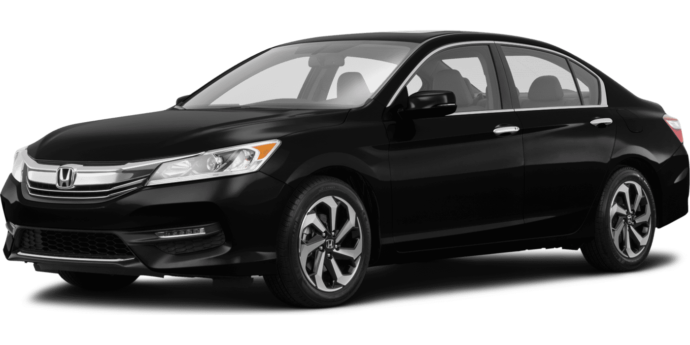 2016 Honda Accord EX-L V6 — Sedan — 84,981 mi — Walnut Creek, CA