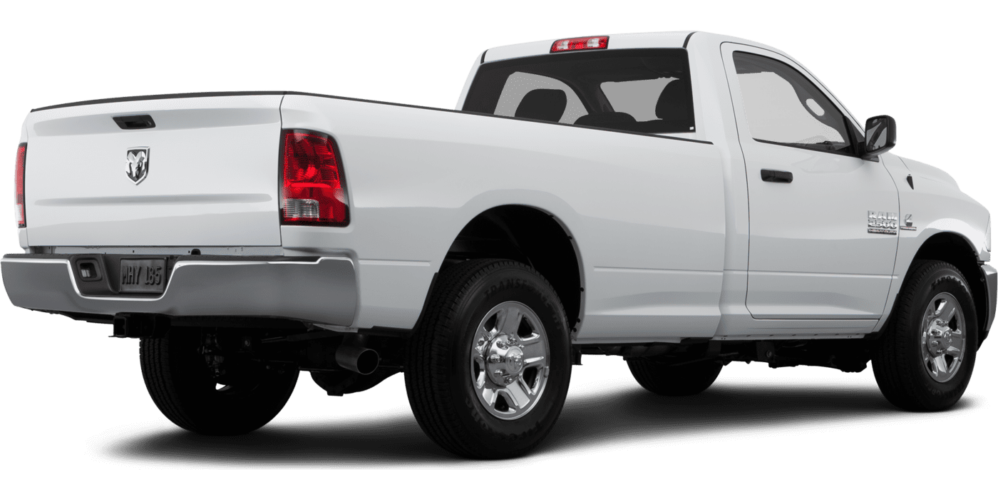 2014 Ram 2500 Tradesman — Pickup Truck — 167,928 mi — Benzonia, MI
