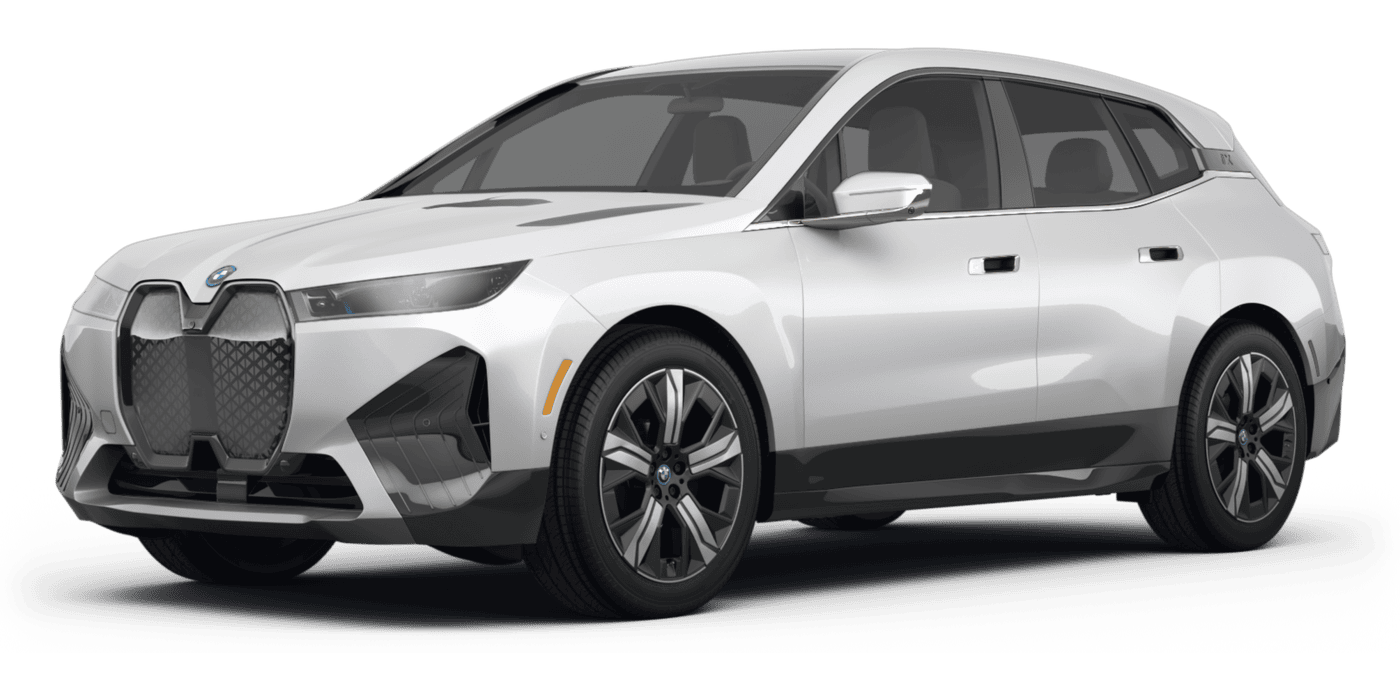 2025 BMW iX xDrive50 — SUV — 6,099 mi — Eatontown, NJ