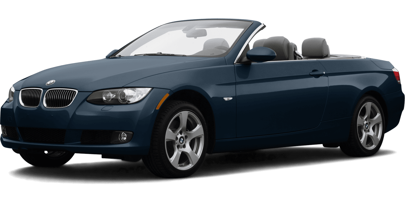 2007 BMW 3 Series 335i — Convertible — 86,826 mi — Burbank, CA