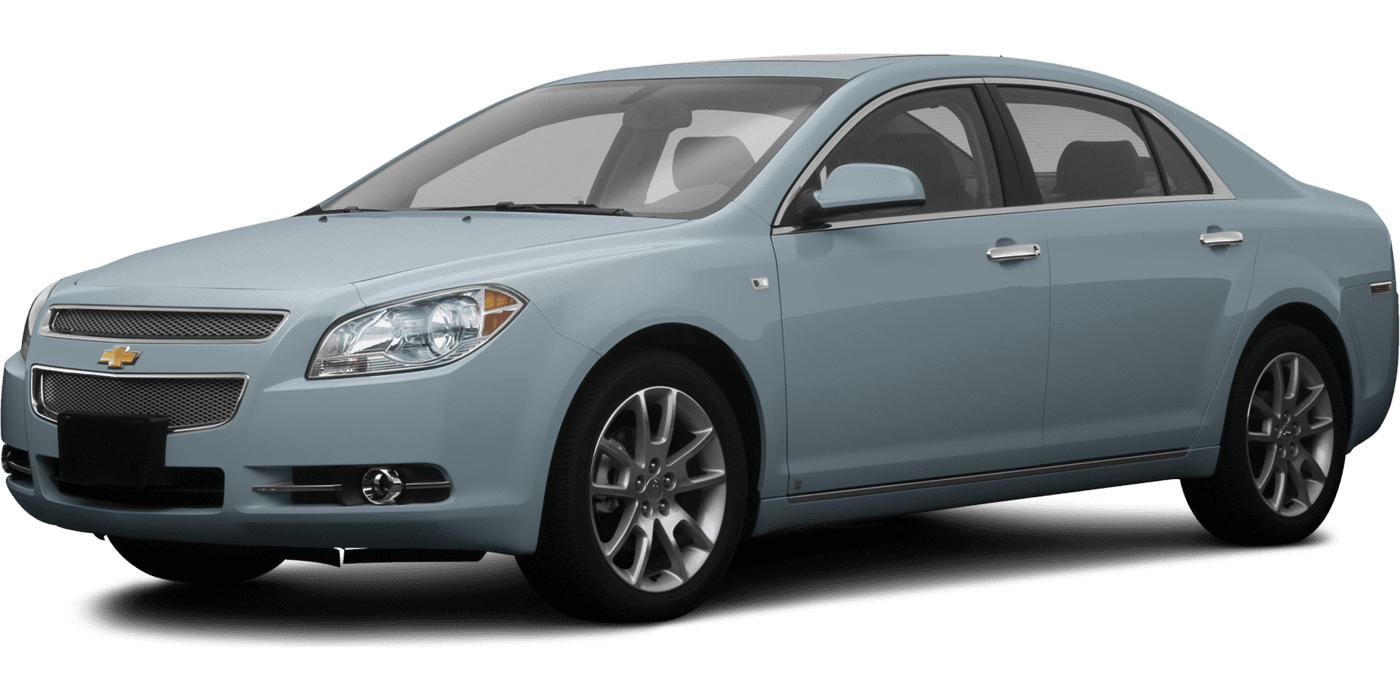 2008 Chevrolet Malibu LTZ — Sedan — 79,455 mi — Jenkintown, PA