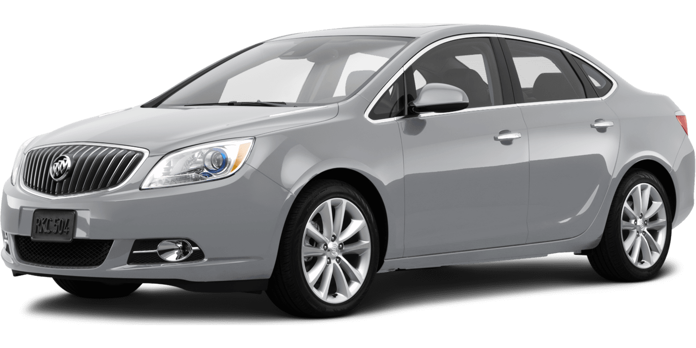 2014 Buick Verano Leather Group — Sedan — 195,432 mi — Indianapolis, IN