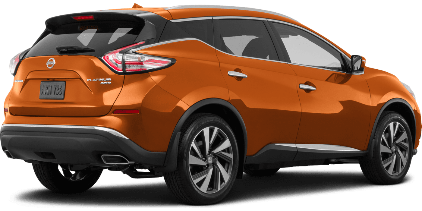 2016 Nissan Murano Platinum — SUV — 64,486 mi — Milford, CT