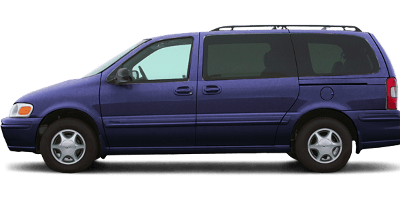 2001 Oldsmobile Silhouette